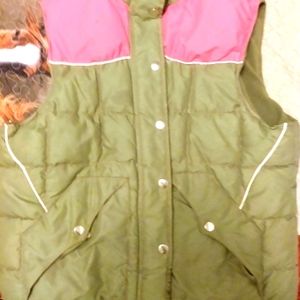 Cowgirl Hardware vest
